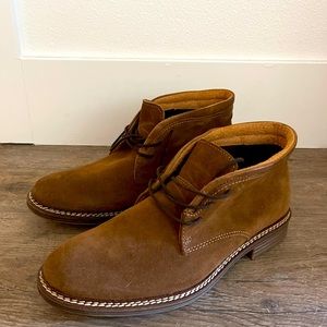 Suede boots- brand new perfect for winter